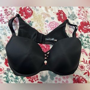 Torrid Curve Push Up Bra Criss Cross